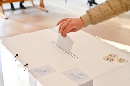 Panevėžiečiai drastiškai nustūmė konservatorius į politines paraštes.