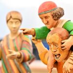 Vienuolika metų, kai nebėra Rimanto Idzelio – išskirtinio talento menininko, šventųjų, o ir šios žemės būtybių kūrėjo.