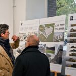 Tokios gausybės architektų vienoje vietoje Panevėžys dar nebuvo matęs.