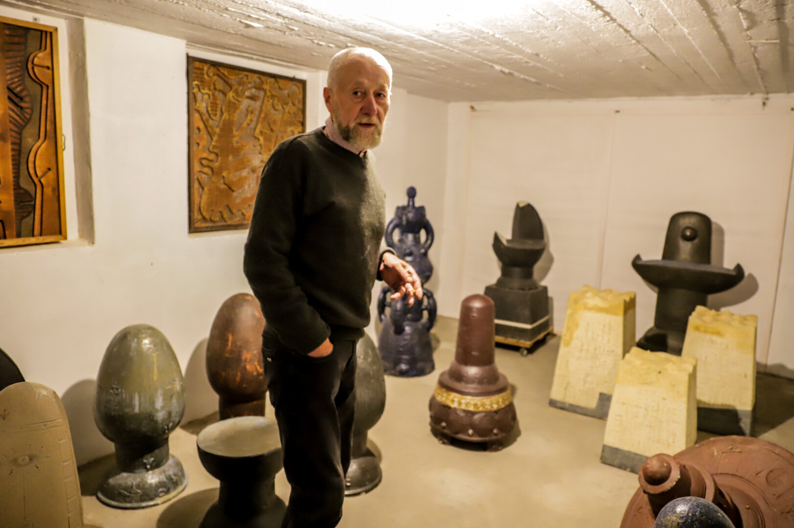 I. STULGAITĖS-KRIUKIENĖS nuotr.