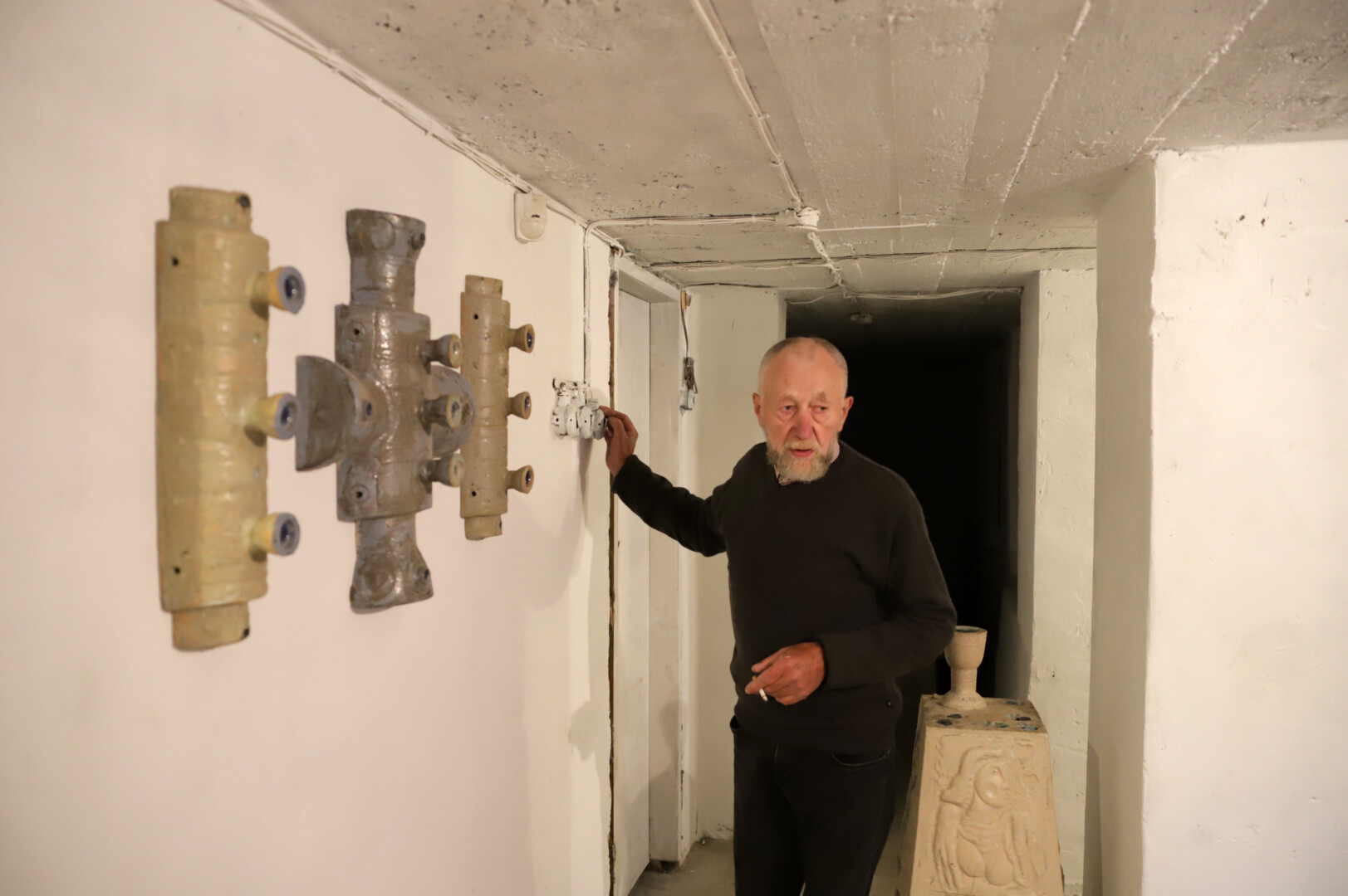 I. STULGAITĖS-KRIUKIENĖS nuotr.