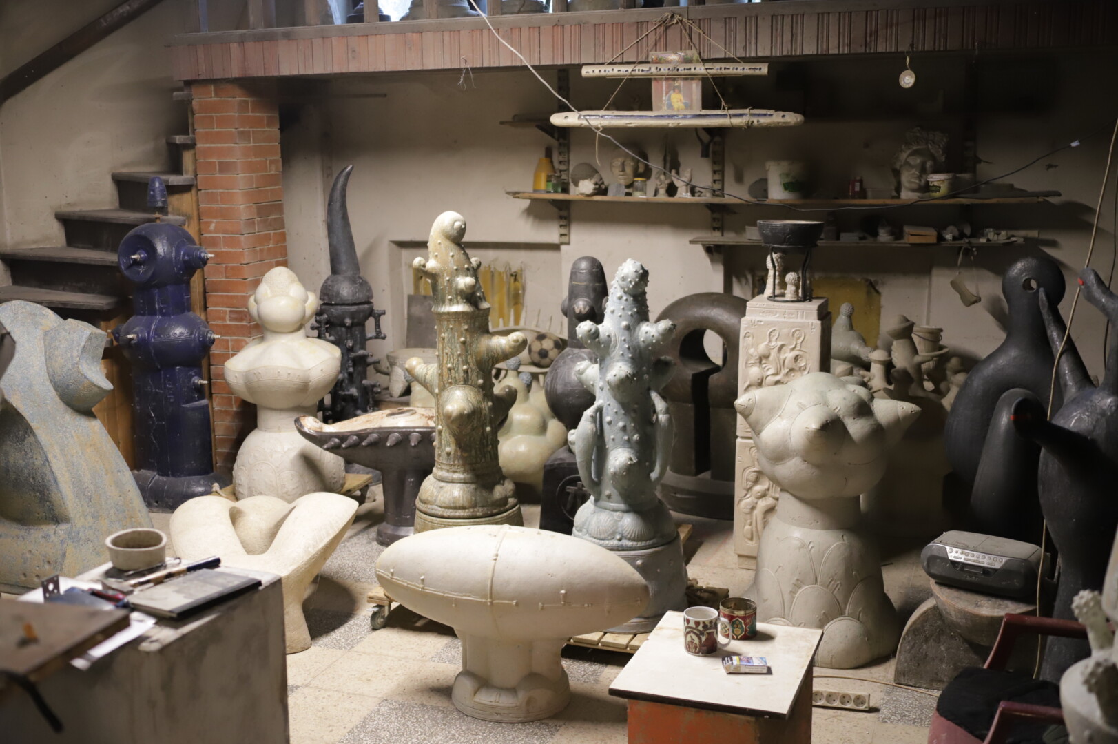 I. STULGAITĖS-KRIUKIENĖS nuotr.