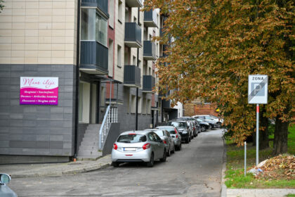 Pačiame Panevėžio centre, Savanorių aikštėje 3-iuoju numeriu pažymėto daugiabučio gyventojai pasijuto savotiškais situacijos įkaitais.