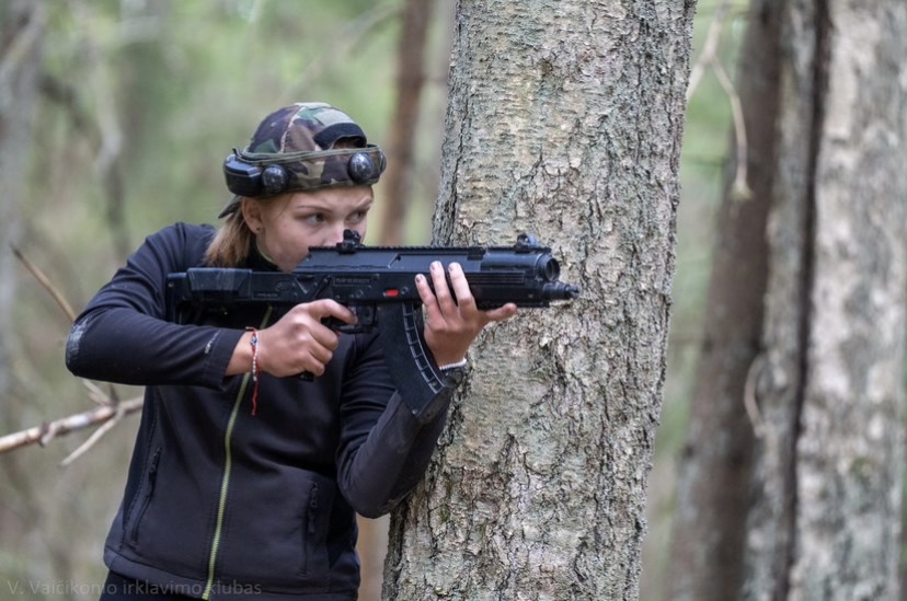 ASMENINIO ARCHYVO nuotr.