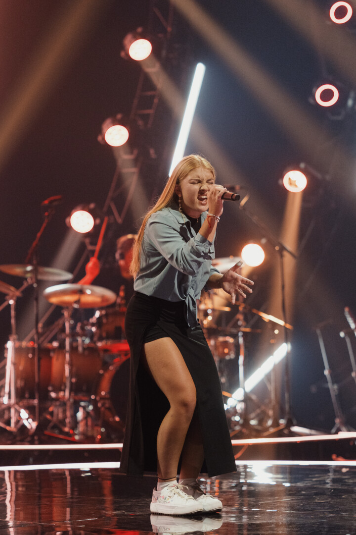 ASMENINIO ARCHYVO nuotr.