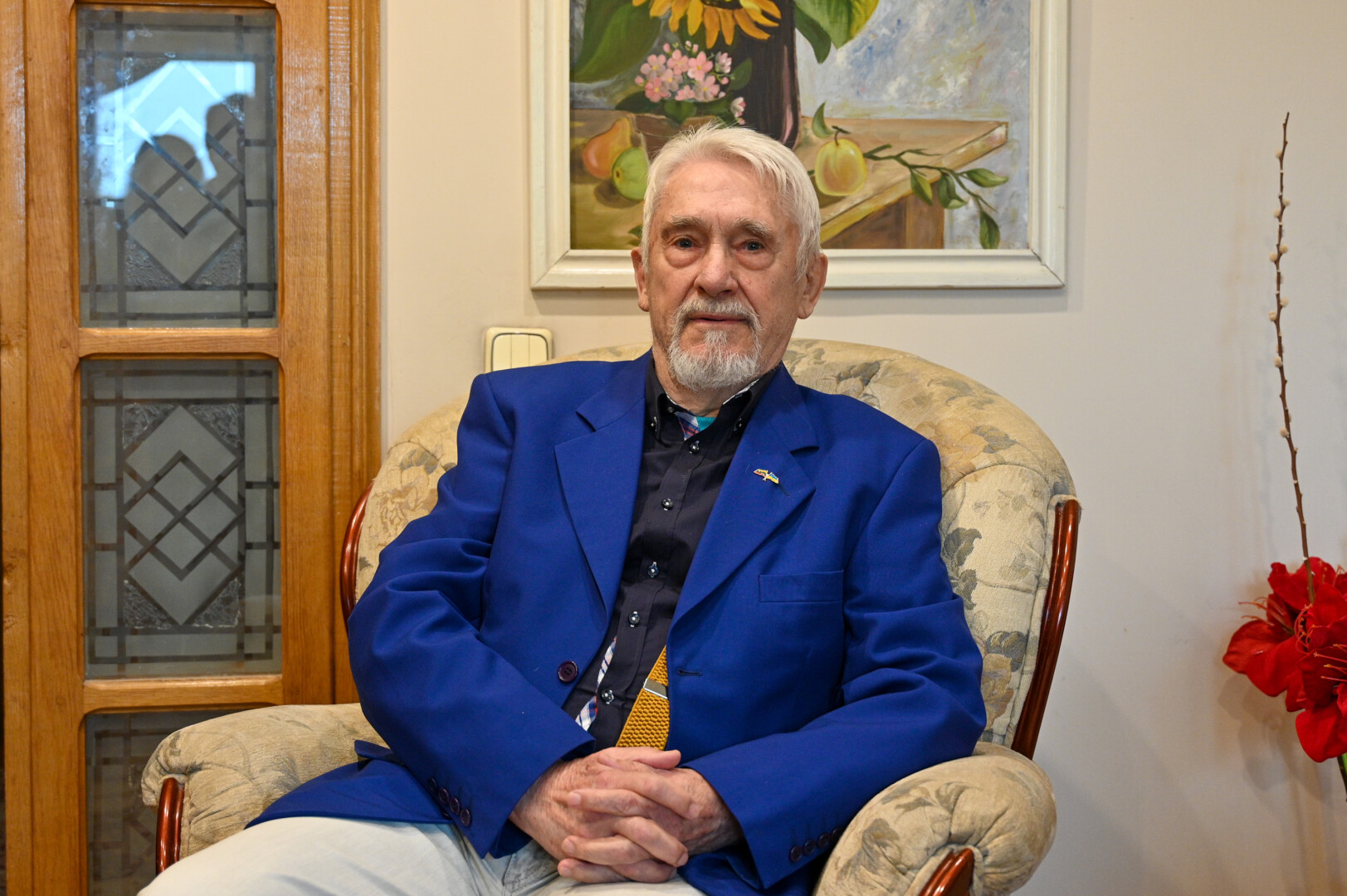 Panevėžiečio Tomo Joso gyvenimo scenarijų rašęs autorius, regis, turėjo ir humoro jausmą, ir gerą fantaziją.