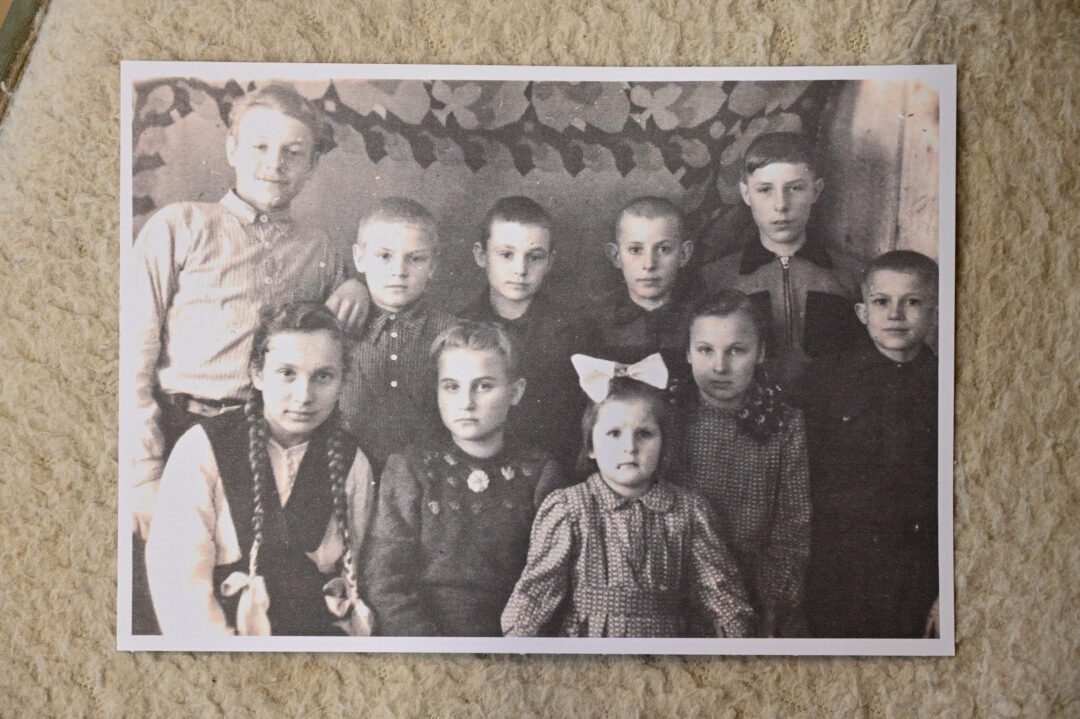 ASMENINIO ARCHYVO (G. KARTANO) nuotr.