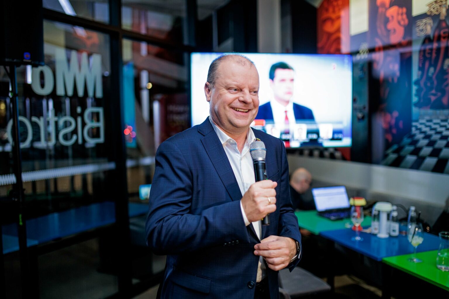 Seimo pirmininkas, Demokratų sąjungos „Vardan Lietuvos“ lyderis Saulius Skvernelis antrina prezidentui Gitanui Nausėdai ir tikina – eiti į koaliciją su Remigijaus Žemaitaičio vadovaujama „Nemuno aušra“ buvo klaida.