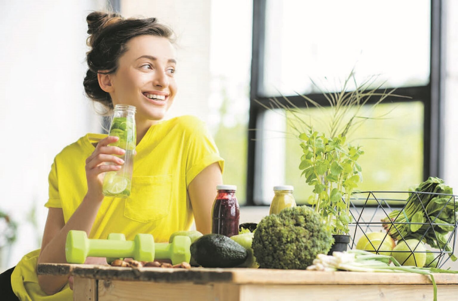 Sąrašas produktų, specialistų nuomone, tinkamiausių organizmo detoksikacijai.