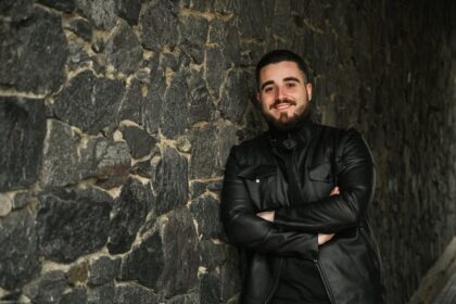 Iš Sakartvelo į Aukštaitijos sostinę savanoriauti atvykęs 22 metų Bačukis Beridzė prisipažįsta apie tokią galimybę svajojęs ne vienerius metus.