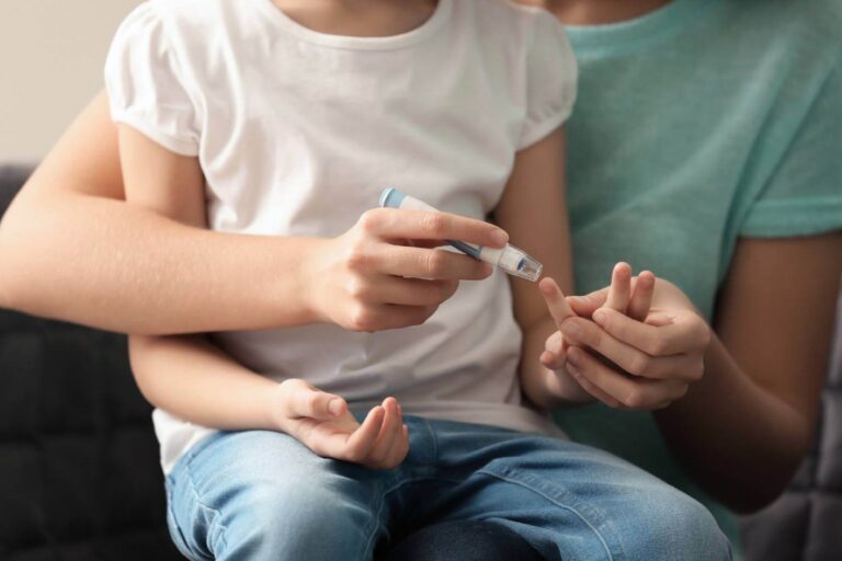Kasmet vis daugiau vaikų išgirsta cukrinio diabeto diagnozę.