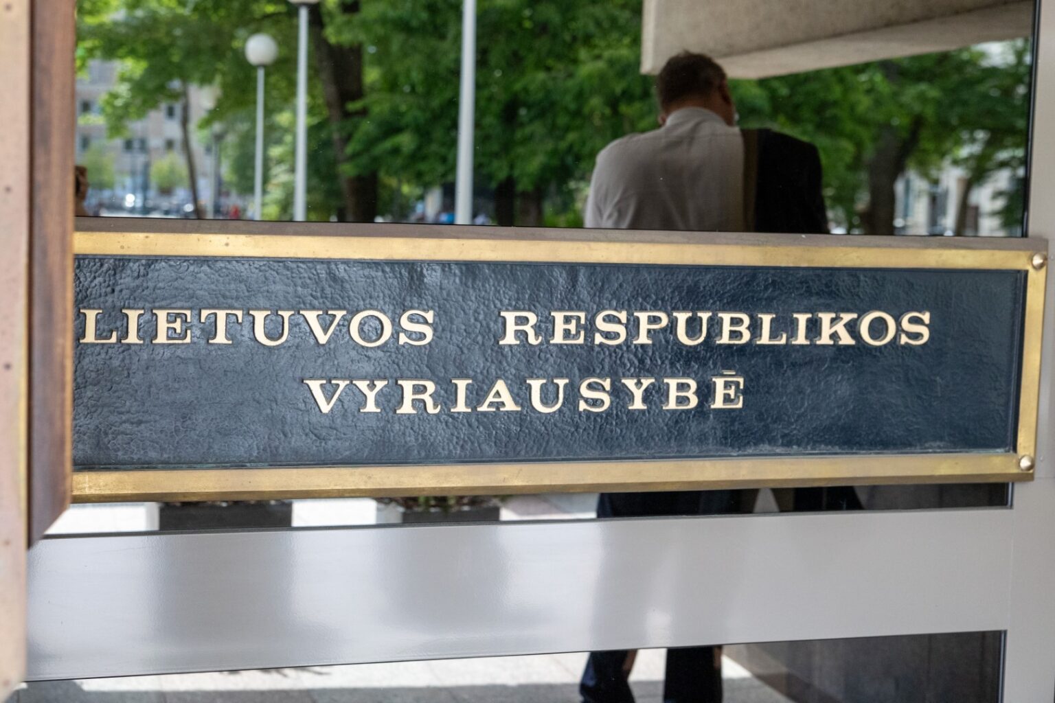 Rinkimus laimėjusių socialdemokratų kandidatas į premjerus Gintautas Paluckas tikina, kad sieks užtikrinti lyčių lygybę jo vadovaujamame Ministrų kabinete.