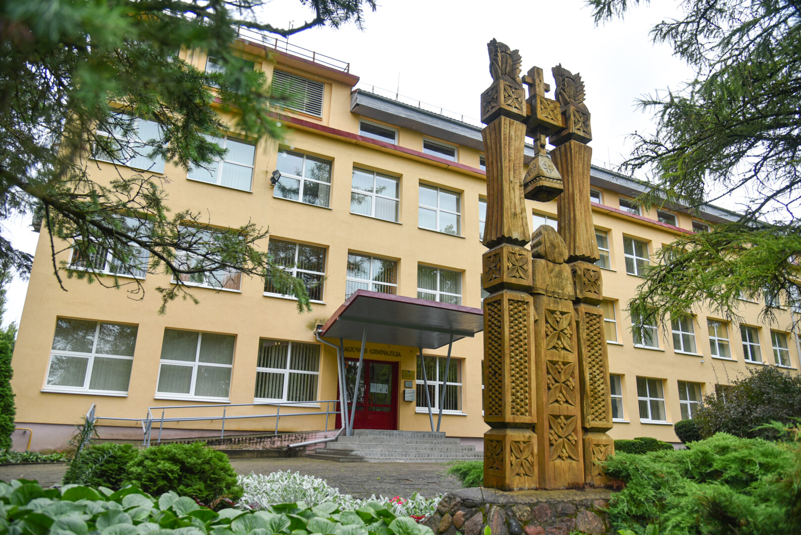 Penkios Panevėžio rajono gimnazijos ir dvi mokyklos-darželiai viliasi sulaukti finansavimo mokinių įdomiems užsiėmimams po pamokų. P. ŽIDONIO nuotr. 