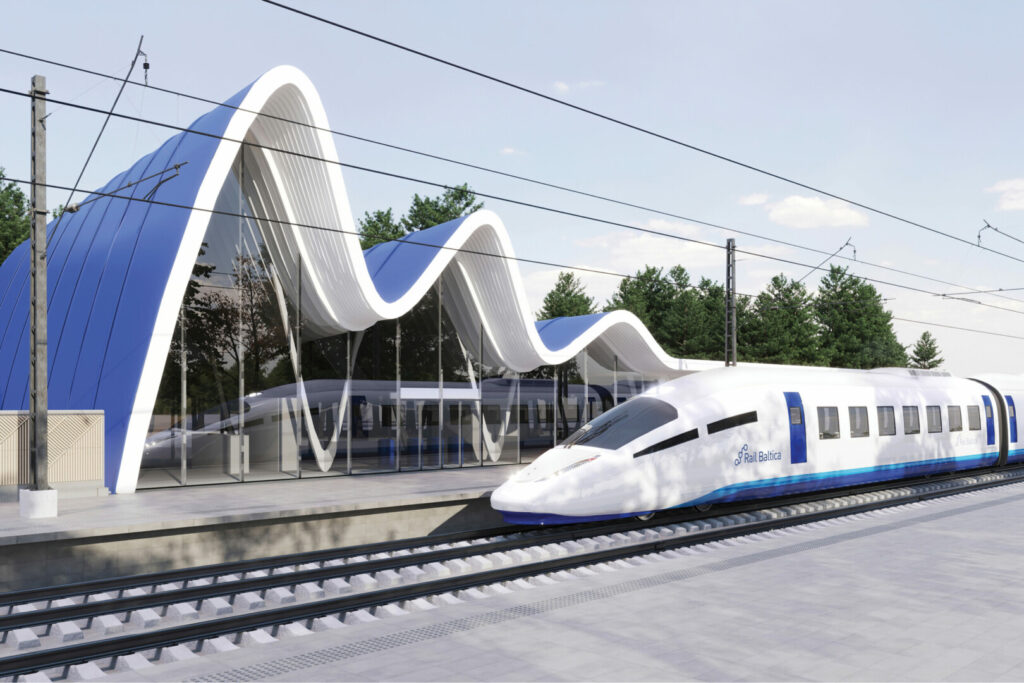 Baltijos šalių istorijoje didžiausias geležinkelio infrastruktūros projektas „Rail Baltica“ didelį ažiotažą dėl jo kėlusiems Panevėžio rajono gyventojams, regis, nebeįdomus.