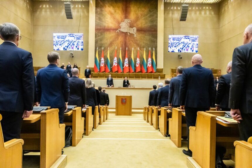 Minėjimo, skirto Gedulo ir vilties bei Okupacijos ir genocido dienoms atminti, metu parlamento vadovas Juozas Olekas įteikė Seimo apdovanojimą Lietuvos politinių kalinių ir tremtinių sąjungai, Lietuvos politinių kalinių ir tremtinių bendrijai, Laptevų jūros tremtinių brolijai „Lapteviečiai“ ir Lietuvos politinių kalinių bendrijai „Kolyma“ – už vilties ir atminties išsaugojimą liudijant tautos stiprybę ir perduodant ją ateities kartoms.