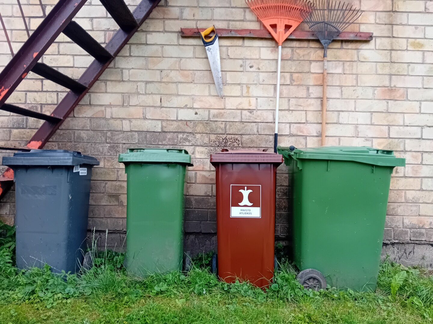 Aukštaitijos sostinėje nuo metų pradžios startavęs maisto atliekų rūšiavimas verčia panevėžiečius keisti įpročius.