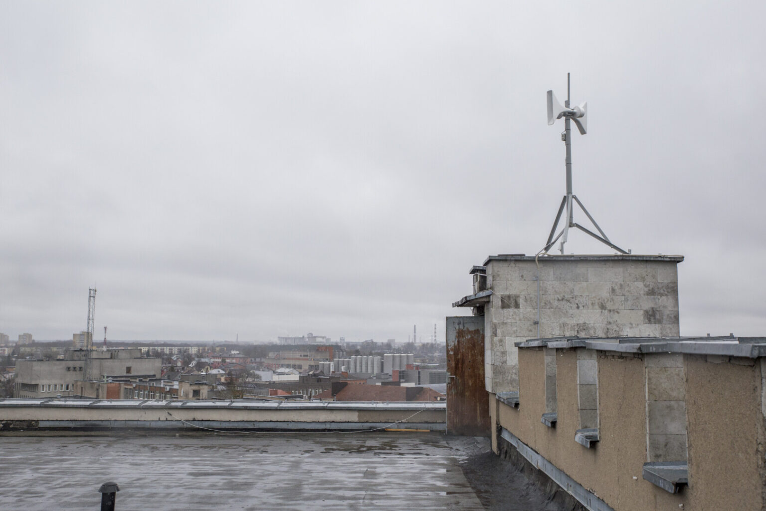 Atsitikus rimtai nelaimei, sirenų kauksmą Panevėžyje išgirstų 88 proc. gyventojų, rajone – perpus mažiau.