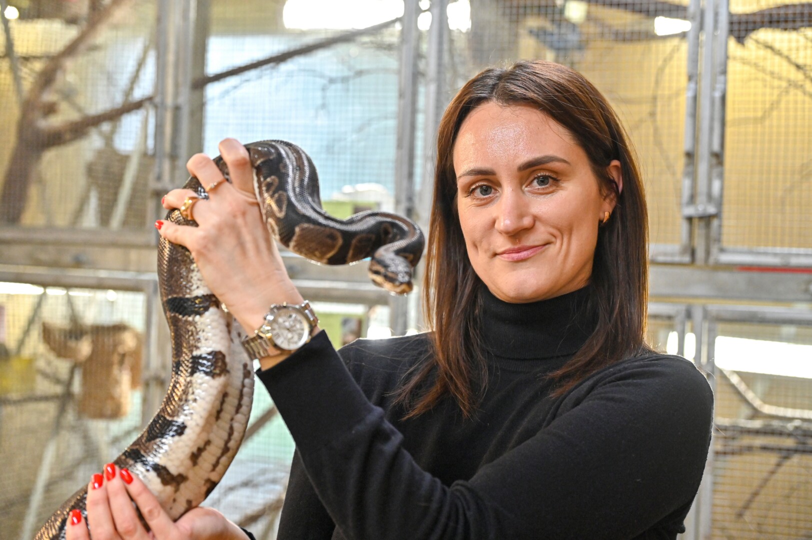 Jurgita Fiodorovienė. G. Kartano nuotr.