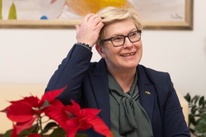 Ekspremjerė Ingrida Šimonytė nusprendė nekandidatuoti į Tėvynės Sąjungos sąjungos-Lietuvos krikščionių demokratų (TS-LKD) pirmininkus.