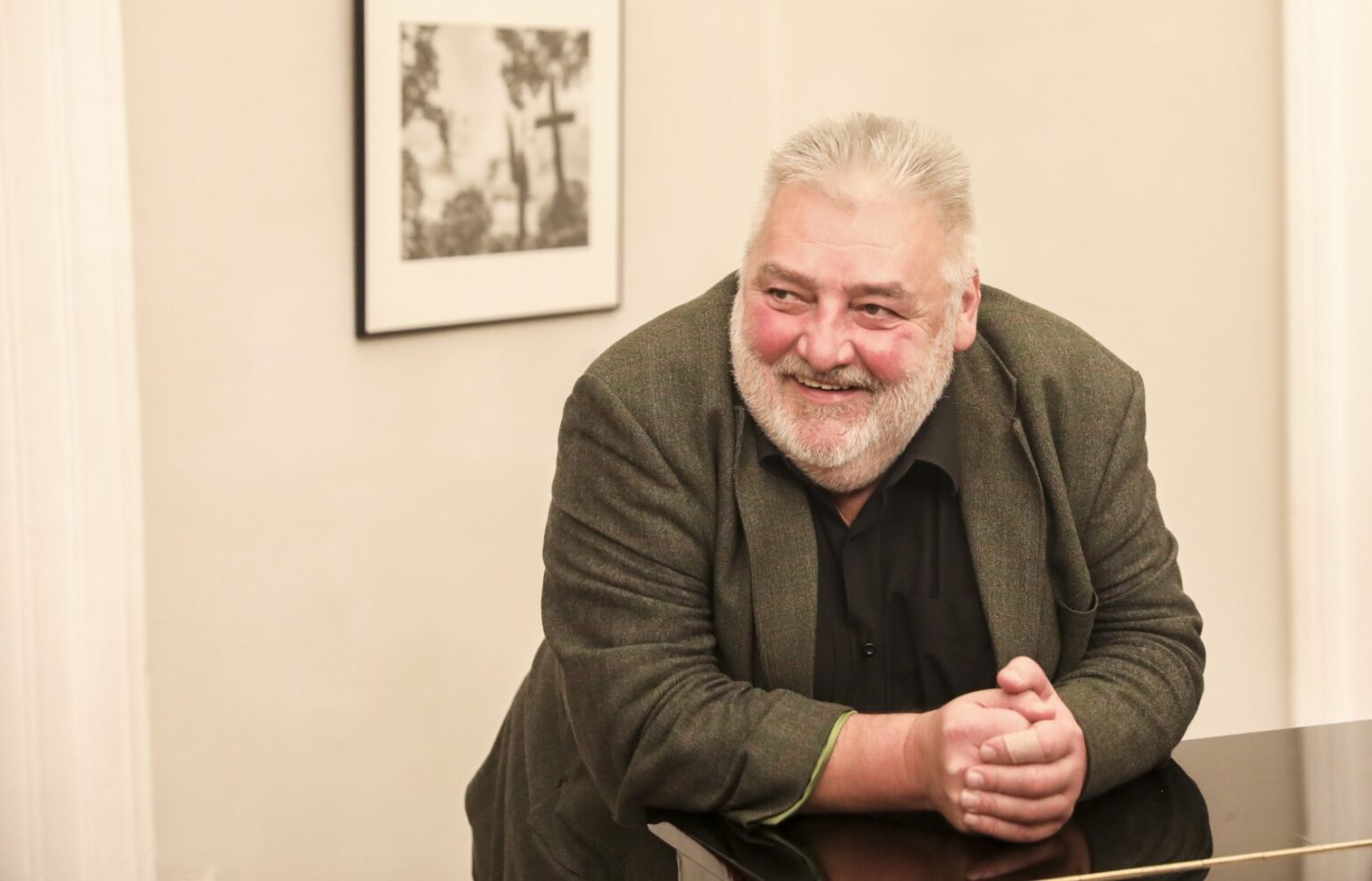 Istorikas Alfredas Bumblauskas sako, kad karą Ukrainoje pradėjusios Rusijos kultūrai derėtų taikyti „atšalimo“ laikotarpį.