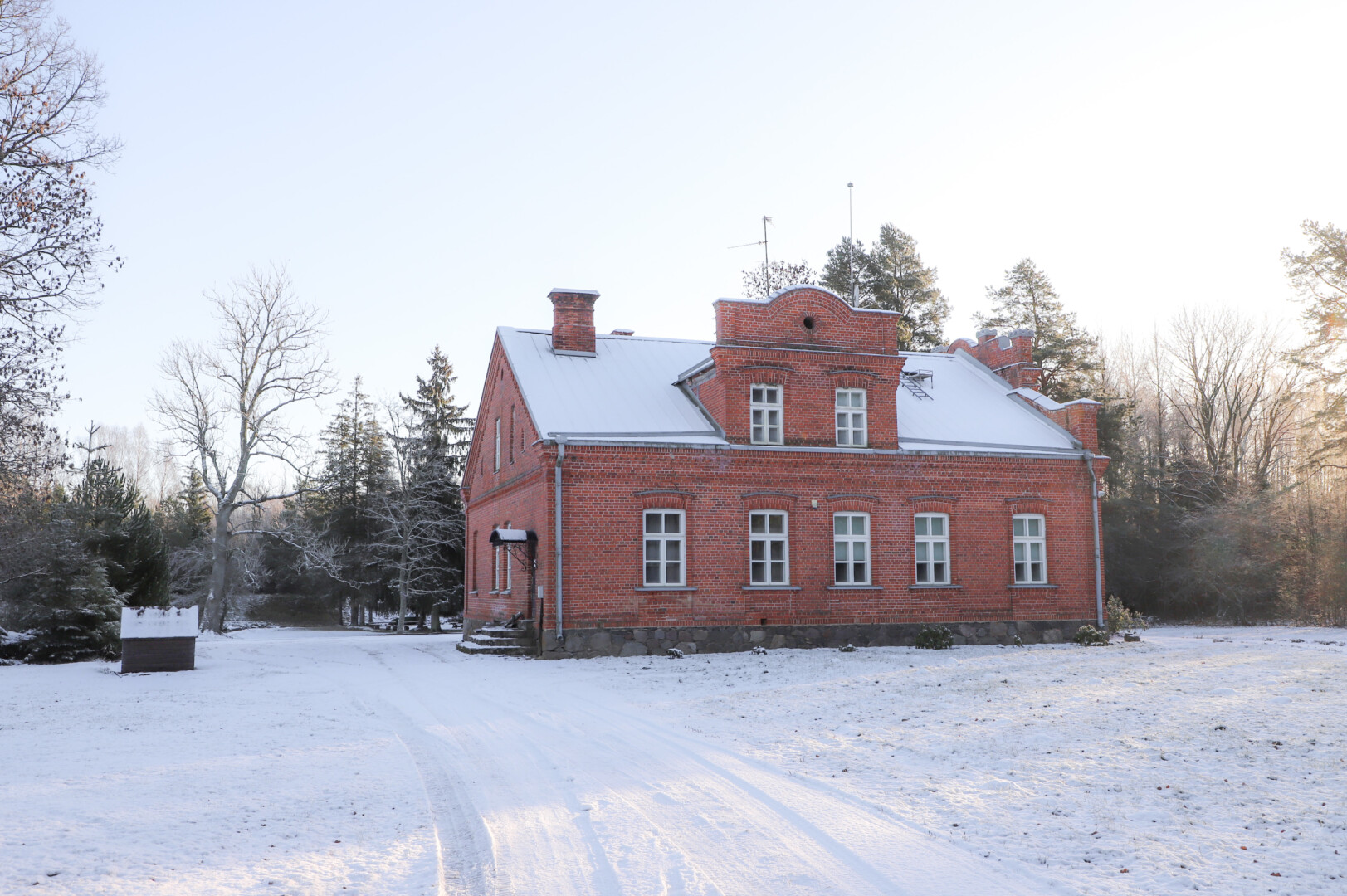 I. STULGAITĖS-KRIUKIENĖS nuotr.