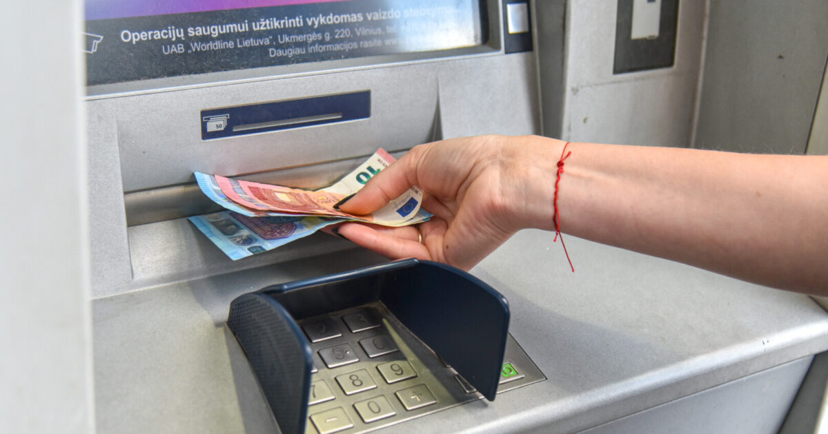 Nauji metai atneša ir naujų vilčių daugiau uždirbti.