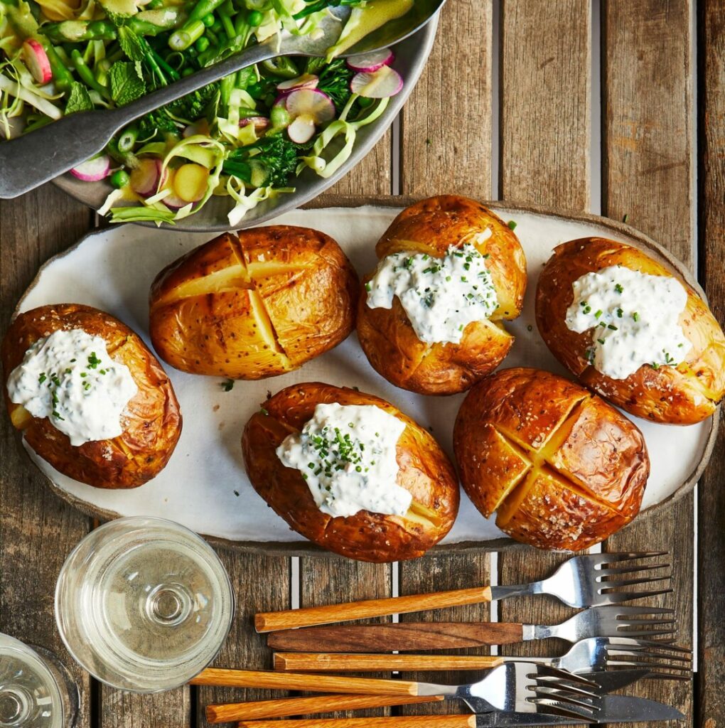 Norisi kažko originalesnio nei tik virtos ar keptos bulvės? Prašom!