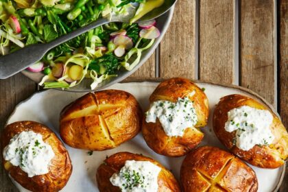 Norisi kažko originalesnio nei tik virtos ar keptos bulvės? Prašom!