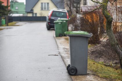 Panevėžio rajono gyventojai po naujųjų sulauks didesnių sąskaitų už atliekų išvežimą.