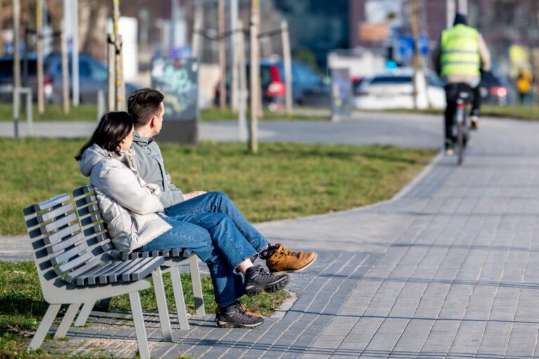 Trečdalis šalies gyventojų teigia, kad padėtis Lietuvoje gerėja.
