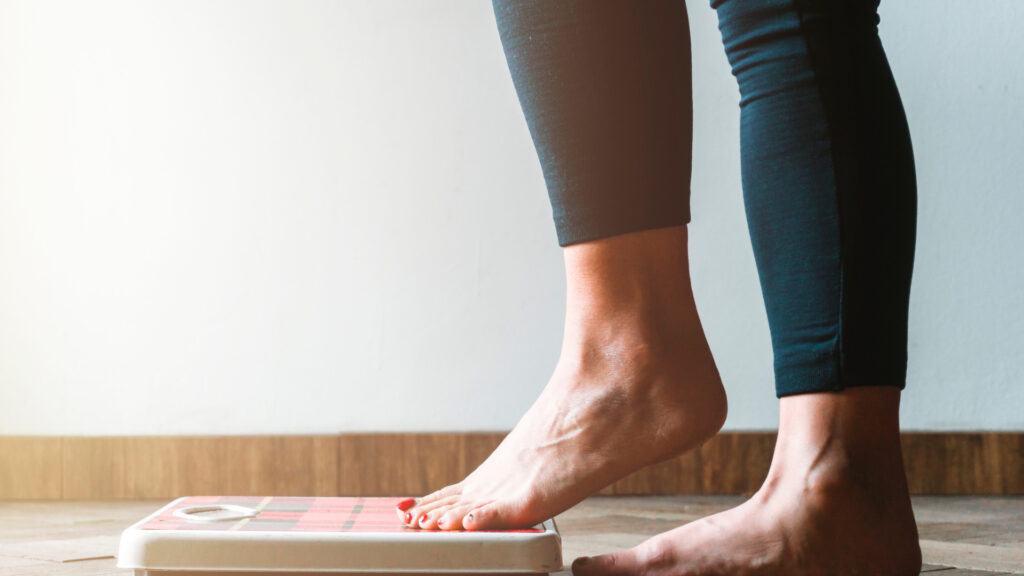 Per parą žmogaus svoris gali pakisti nuo vieno iki net trijų kilogramų.