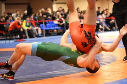 Savaitgalį Panevėžyje vyko jubiliejinis 100-asis Lietuvos imtynių čempionatas, kuriame paaiškėjo stipriausi šalies imtynininkai.