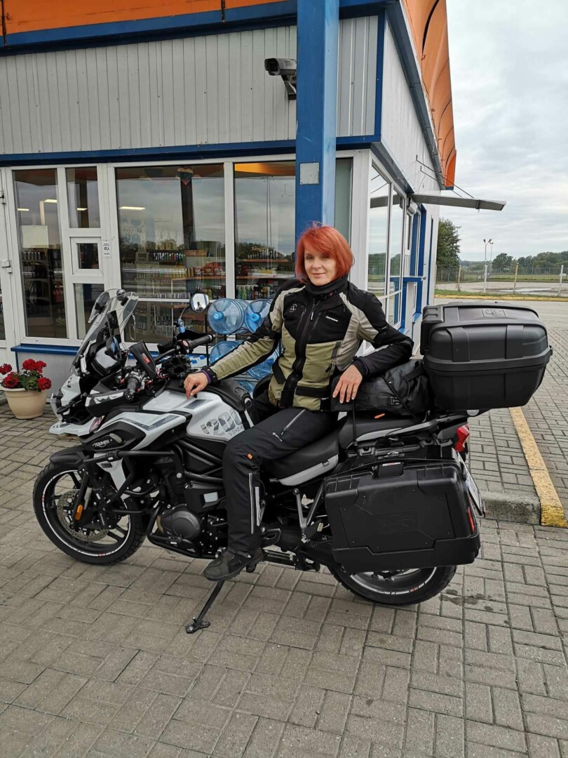 ASMENINIO ARCHYVO nuotr.