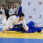 Latvijos sostinėje Rygoje vyko tarptautinis Baltijos šalių U18 dziudo čempionatas.