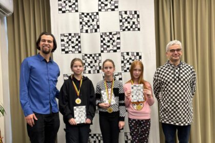 Savaitgalį Druskininkuose vyko trijų dienų tarptautinis šachmatų kongresas, kuriame su stipriausiais žaidėjais varžėsi ir septyni Panevėžio sporto centro ugdytiniai.