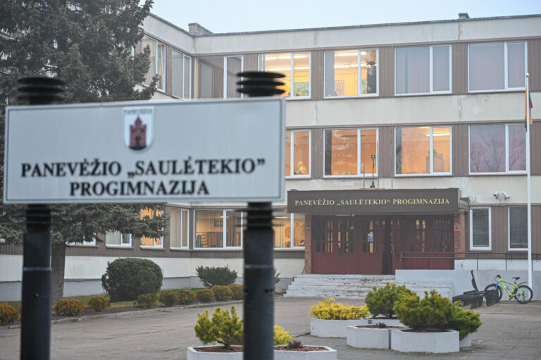 Panevėžyje šįmet dar dvi mokyklos jungiasi prie tų, kurios moksleivių priėmimą vykdys savarankiškai.