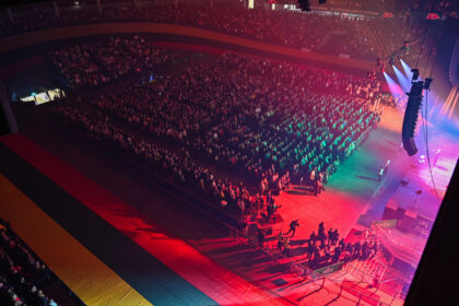 Panevėžiečiai Vasario 16-ąją švęs nelaužydami miesto tradicijų.