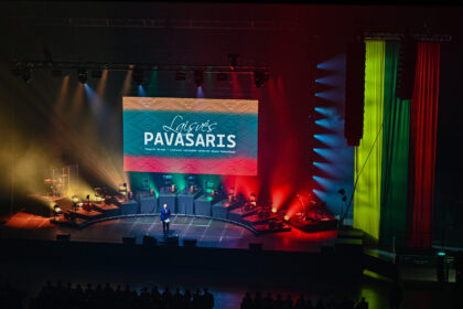 Panevėžiečiai Vasario 16-ąją švęs nelaužydami miesto tradicijų.