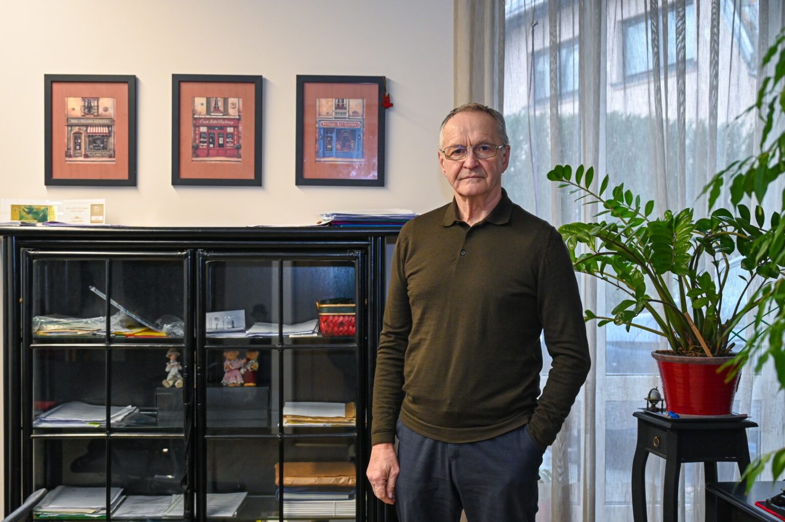 Panevėžyje praūžusio koncerto „Senjorų Kalėdos“ būta tokio paklausaus, kad Kultūros centro salėje netilpo maždaug pusė atėjusiųjų ir šiems teko skirstytis nukabinus nosis.