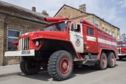 Lietuvoje jau trijų rajonų savivaldybių priešgaisrinės tarnybos prijungtos prie valstybinių.