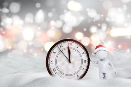 Žvilgsnis į Naujųjų Metų istoriją