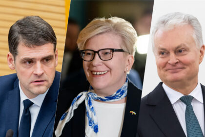 2024-siais Lietuvos žiniasklaidos priemonėse dažniausiai figūravo prezidento Gitano Nausėdos, ekspremjerės Ingridos Šimonytės bei Konstituciją pažeidusio „aušriečių“ lyderio Remigijaus Žemaitaičio pavardės, rodo tyrimų bendrovės „Mediaskopas“ duomenys.