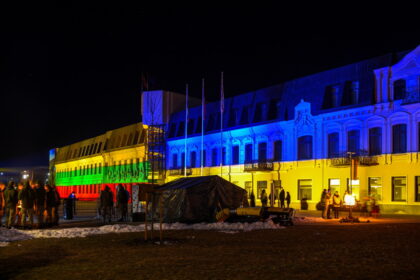 Panevėžio savivaldybė dar vasarą atseikėjo 50 tūkst. eurų nupirkti elektros generatorių savo partneriui Ukrainoje – Vinycios miestui.