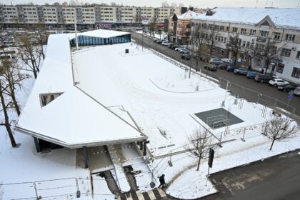 Aukštaitijos sostinės naująją autobusų stotį valdys vilniečių įmonė.