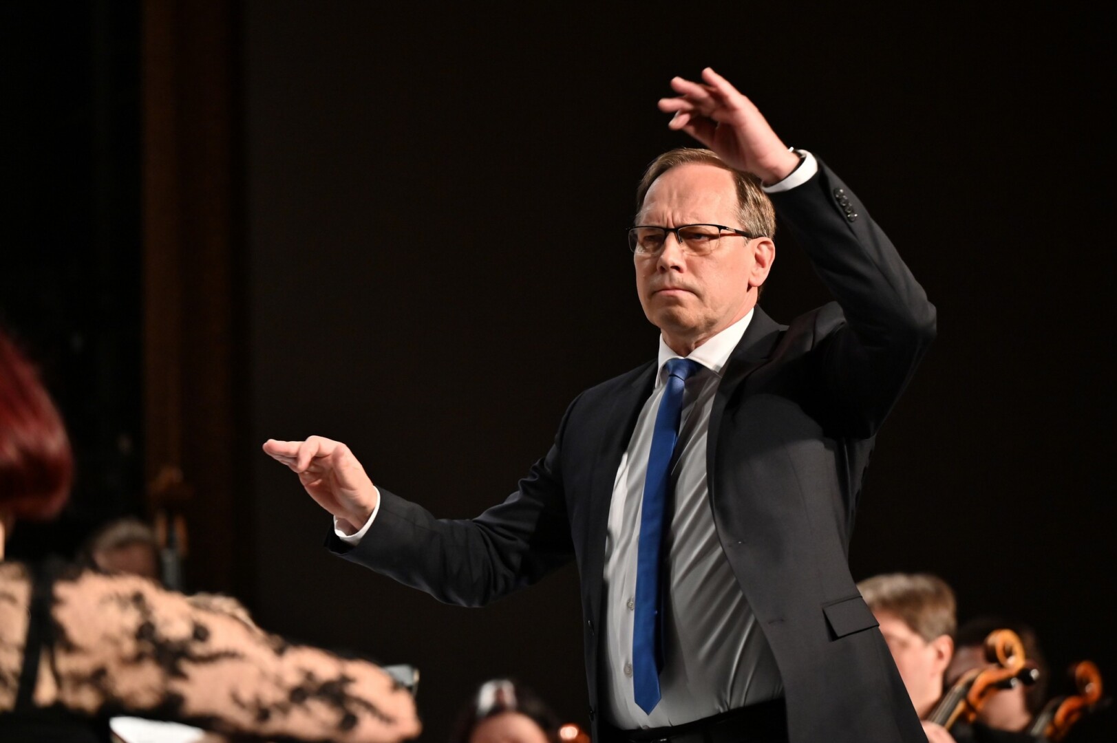 Erki Pehkas. Panevėžio muzikinio teatro nuotr.