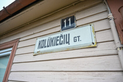 Kolūkiečių gatvės, kurios pavadinimas, anot Valstybinės lietuvių kalbos komisijos išaiškinimo, atspindi sovietinę realiją, Panevėžyje nebeliko prieš devynerius metus.