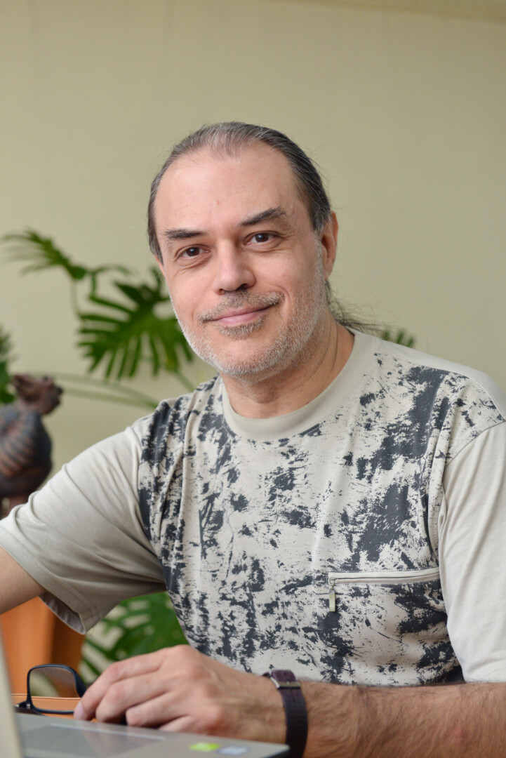 Oleksandras Ščetynskis. I. Demchuk nuotr.