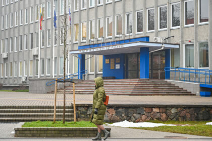 Panevėžio rajono savivaldybė ketina renovuoti savo pastatą, statytą prieš maždaug pusšimtį metų.