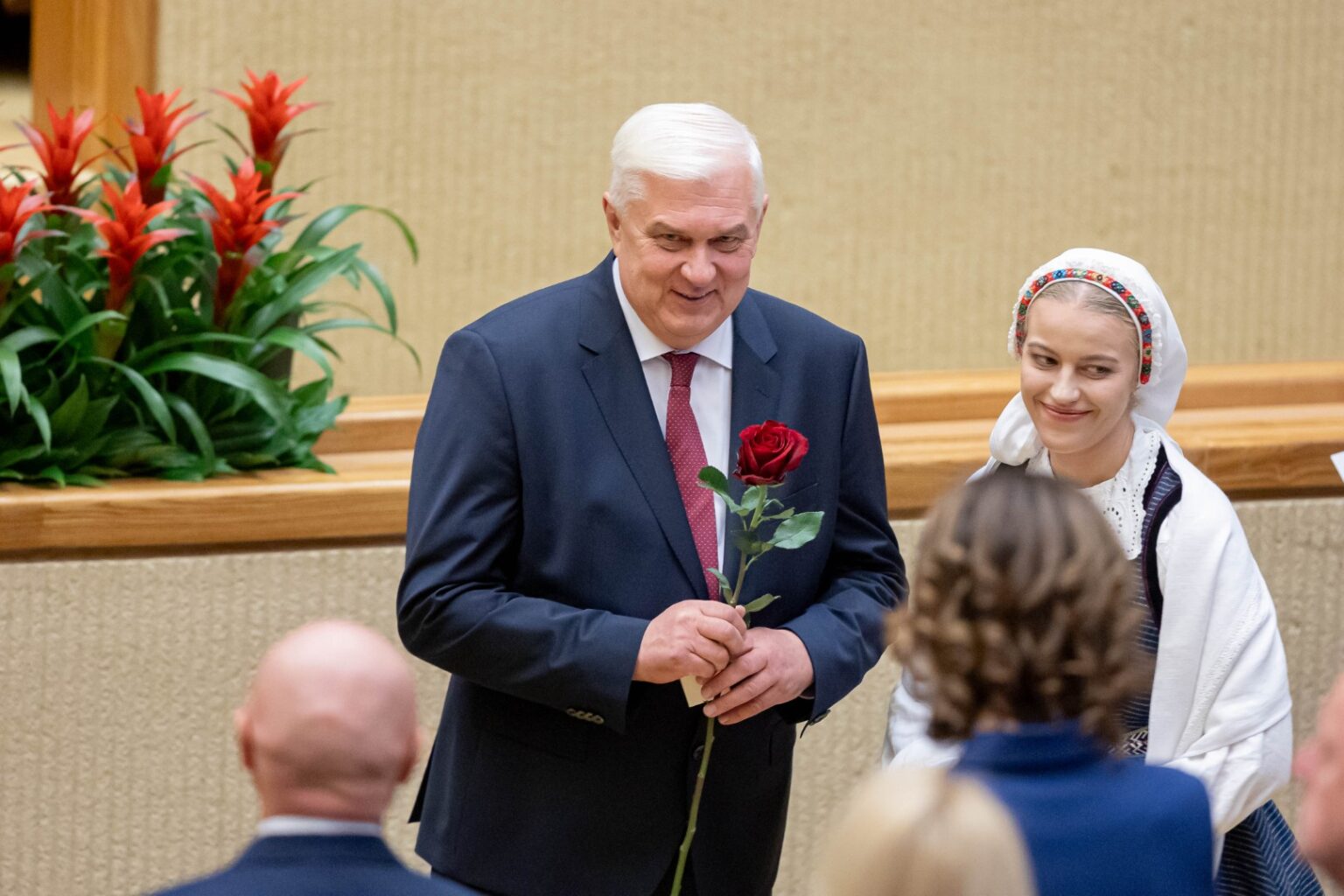Buvusio Panevėžio miesto savivaldybės tarybos nario, parlamentaro Ramūno Vyžinto byloje dėl nepagrįsto praturtėjimo bandoma susitarti taikiai.