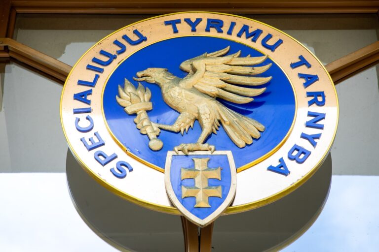 Specialiųjų tyrimų tarnyba. ELTA